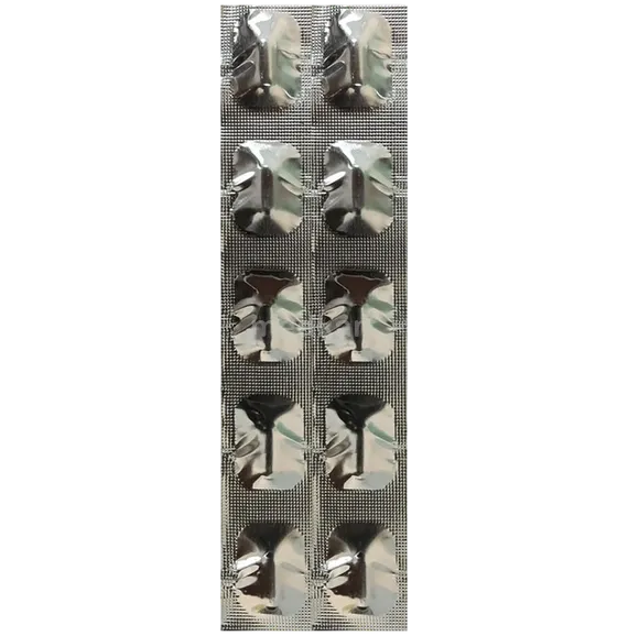 rosuvas ez 10mg tablet 10's